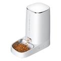 Rojeco WiFi automatisk matdispenser for katter og hunder - 4 liter