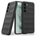 Rugged Series Samsung Galaxy S23 5G TPU-deksel - Svart