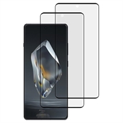 OnePlus 12R/Ace 3 Saii 3D Premium Skjermbeskyttere Panzerglass - 2 Stk.