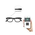 Saii iTrack Glasses Mini Smart Bluetooth Tracker - Svart