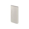 Samsung 10000mAh trådløs batteripakke EB-U2510XUEGEU - 25W - Beige