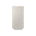 Samsung 20000mAh batteripakke EB-P4520XUEGEU - 45W - Beige