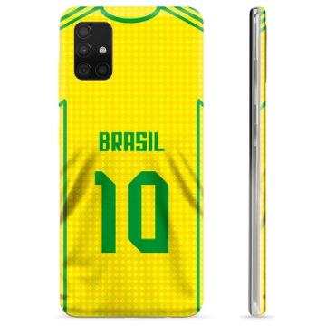 Samsung Galaxy A51 TPU-deksel - Brasil