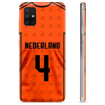 Samsung Galaxy A51 TPU-deksel - Nederland