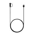 Samsung Combo-kabel EP-DG950DBE - USB-C og MicroUSB - 1.4m - Bulk