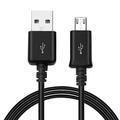 Samsung ECB-DU4EBE MicroUSB Kabel - 1.5m - Svart