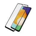 Samsung Galaxy A03s PanzerGlass Case Friendly Skjermbeskyttere Panzerglass - Svart Kant