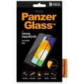 Samsung Galaxy A03s PanzerGlass Case Friendly Skjermbeskyttere Panzerglass - Svart Kant