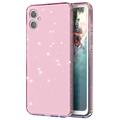 Samsung Galaxy A05 Stylish Glitter Series TPU-deksel