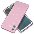 Samsung Galaxy A05 Stylish Glitter Series TPU-deksel