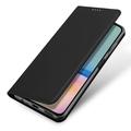 Samsung Galaxy A05s Dux Ducis Skin Pro Flip-deksel - Svart