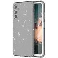 Samsung Galaxy A05s Stylish Glitter Series TPU-deksel