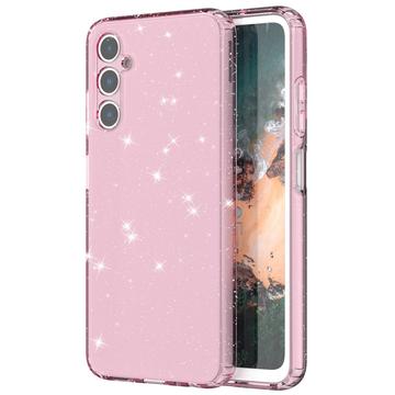 Samsung Galaxy A05s Stylish Glitter Series TPU-deksel