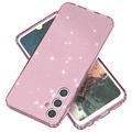 Samsung Galaxy A05s Stylish Glitter Series TPU-deksel