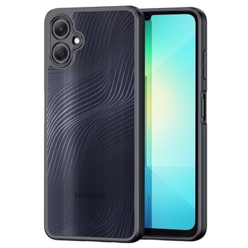 Samsung Galaxy A06 Dux Ducis Aimo Hybrid-deksel - Svart