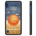 Samsung Galaxy A10 Beskyttelsesdeksel - Basketball