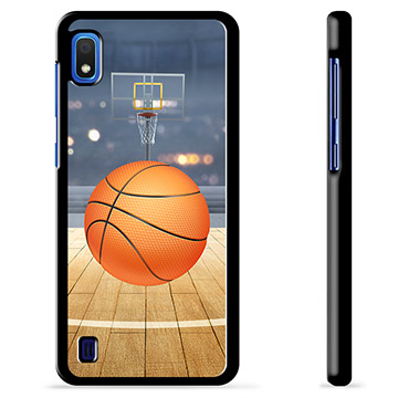 Samsung Galaxy A10 Beskyttelsesdeksel - Basketball