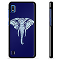 Samsung Galaxy A10 Beskyttelsesdeksel - Elefant