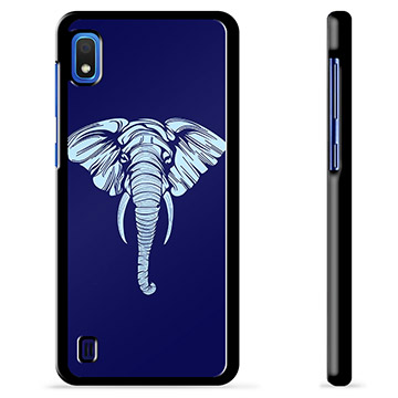 Samsung Galaxy A10 Beskyttelsesdeksel - Elefant