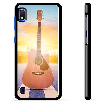 Samsung Galaxy A10 Beskyttelsesdeksel - Gitar