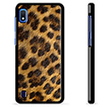 Samsung Galaxy A10 Beskyttelsesdeksel - Leopard