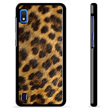 Samsung Galaxy A10 Beskyttelsesdeksel - Leopard