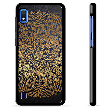 Samsung Galaxy A10 Beskyttelsesdeksel - Mandala