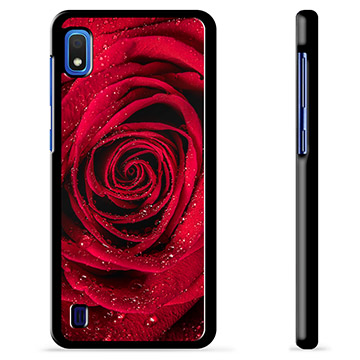 Samsung Galaxy A10 Beskyttelsesdeksel - Rose