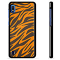 Samsung Galaxy A10 Beskyttelsesdeksel - Tiger