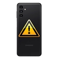 Utskifting av Samsung Galaxy A13 5G Bakdeksel - Svart