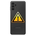 Utskifting av Samsung Galaxy A53 5G Bakdeksel - Svart