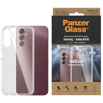 Samsung Galaxy A14 PanzerGlass HardCase Antibakteriell Deksel - Klar