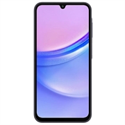 Samsung Galaxy A15 - 128GB - Blå svart