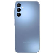 Samsung Galaxy A15 5G - 128GB - Blå