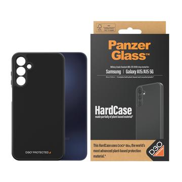 Samsung Galaxy A15 PanzerGlass HardCase Deksel med D3O