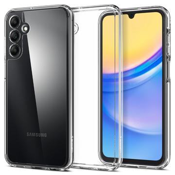 Samsung Galaxy A15 Spigen Ultra Hybrid Deksel - Kristallklar