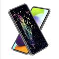 Samsung Galaxy A15 Stilig Ultra-Slim TPU-deksel