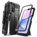 Samsung Galaxy A15 Supcase Unicorn Beetle Pro Hybrid-deksel - Svart