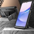 Samsung Galaxy A15 Supcase Unicorn Beetle Pro Hybrid-deksel - Svart