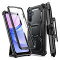 Samsung Galaxy A15 Supcase i-Blason Armorbox Hybrid-deksel - Svart