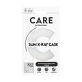 Samsung Galaxy A16 PanzerGlass Care Fashion Slim X-Ray-Deksel - Gjennomsiktig