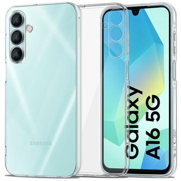 Samsung Galaxy A16 Tech-Protect FlexAir+ TPU-deksel - Gjennomsiktig