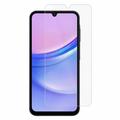 Samsung Galaxy A16 Beskyttelsesglass - Case Friendly - Gjennomsiktig