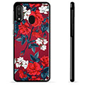 Samsung Galaxy A20e Beskyttelsesdeksel - Vintage Blomster