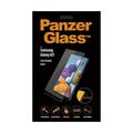 Samsung Galaxy A21 PanzerGlass Case Friendly Skjermbeskyttere Panzerglass - Svart Kant