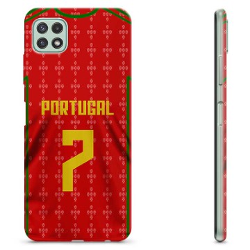 Samsung Galaxy A22 5G TPU-deksel - Portugal