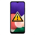 Samsung Galaxy A22 4G Reparasjon av Ladekontakt Flekskabel