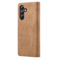 Samsung Galaxy A25 Caseme 013 Series Lommebok-deksel - Brun