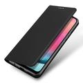 Samsung Galaxy A25 Dux Ducis Skin Pro Flip-deksel - Svart