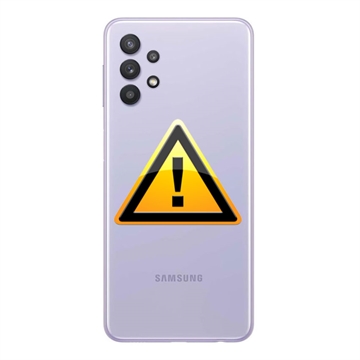 Utskifting av Samsung Galaxy A32 5G Bakdeksel